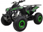 125cc 4 Takt Quad  S-10  ACTIONBIKES 8 Zoll 3 Gang SEMI Automatik