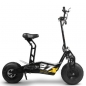 X-Scooter 48/60 Volt 1600/1800/2000 Watt - Blei oder Lithium Akku