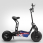 X-Scooter 48/60 Volt 1600/1800/2000 Watt - Blei oder Lithium Akku