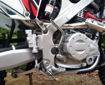 X-Motos Motocross XB85 250cc 18 21 - Motocross Kindermotorrad Pit Dirt  Bike Quad Ersatzteile Tuningteile China Bikes