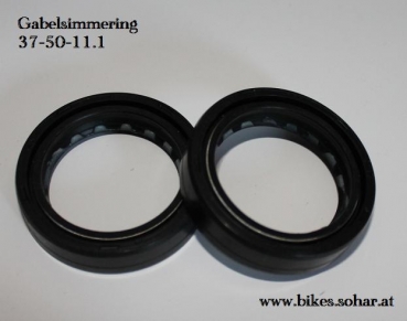 Gabelsimmerring Simmerring Gabel 37-50-11.1