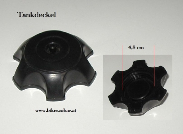 Tankdeckel Kunstoff