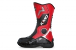 Kinder Motocross Stiefel  rot