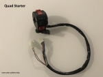 Quad Start/Stopp Knopf inkl. Stecker