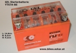 Batterie 12 Volt 7 Ah YTX7A -BS