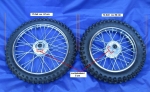 Reifen Felgen Set 14" 17" Cross   A oder B Ware