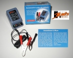 Ladegerät 300 mA 2 Volt 6 Volt 12 Volt