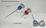 Ölmessstab mit Temperatur Anzeige