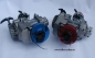 49cc 2 Takt Motor Big Bore mit Tuning Vergaser